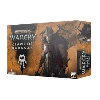 WARCRY: CLAWS OF KARANAK