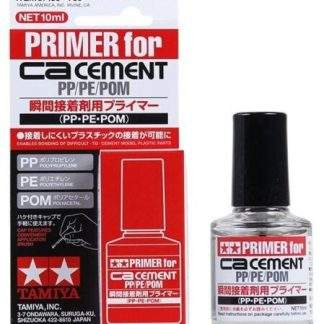 CA CEMENT PRIMER FOR PP PE POM