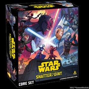 Star Wars: Shatterpoint - Core Set