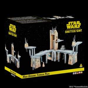 Shatterpoint - High Ground Terrain Pack