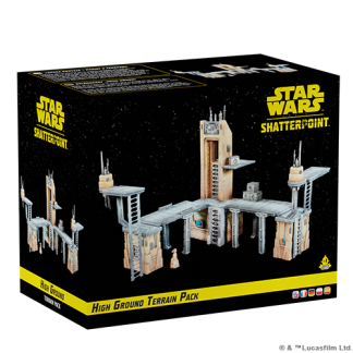 Shatterpoint - High Ground Terrain Pack