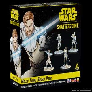 Shatterpoint - Hello There