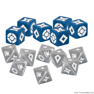 Shatterpoint - Dice Pack