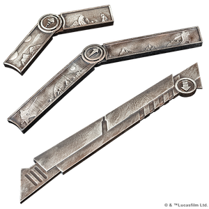 Shatterpoint - Measuring Tools