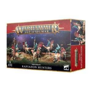 RAPTADON HUNTERS