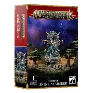 SERAPHON: SKINK STARSEER
