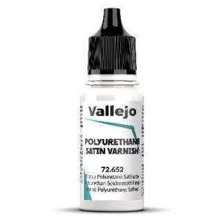 POLYURETHANE SATIN VARNISH