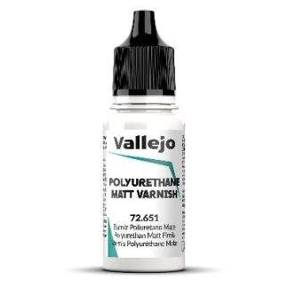 POLYURETHANE MATT VARNISH