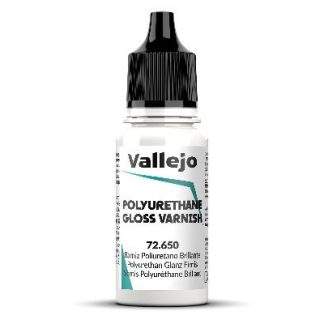 POLYURETHANE GLOSS VARNISH