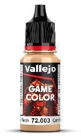 PALE FLESH