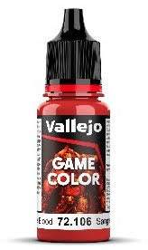 SCARLET BLOOD