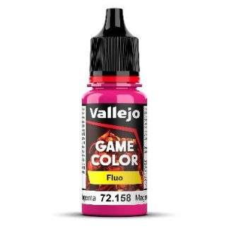 FLUORESCENT MAGENTA
