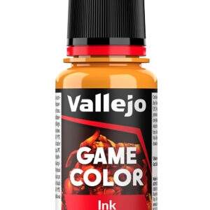 YELLOW INK