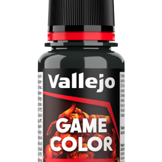 BLACK GREEN INK