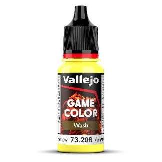 YELLOW WASH
