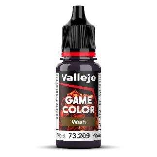 VIOLET WASH