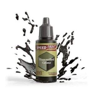 MUMMIFIED GRIME