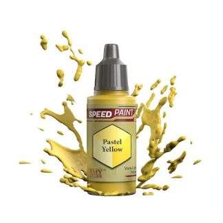 PASTEL YELLOW