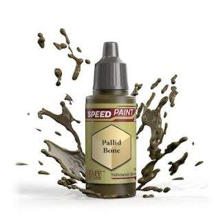 PALLID BONE
