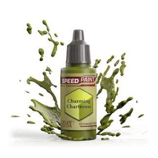 CHARMING CHARTREUSE