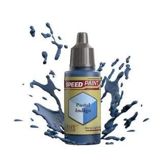 PASTEL INDIGO