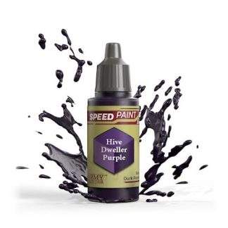 HIVE DWELLER PURPLE