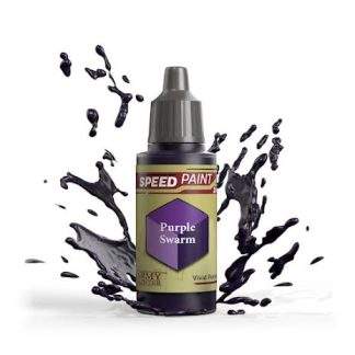 PURPLE SWARM