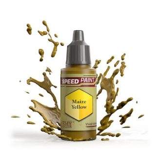 MAIZE YELLOW