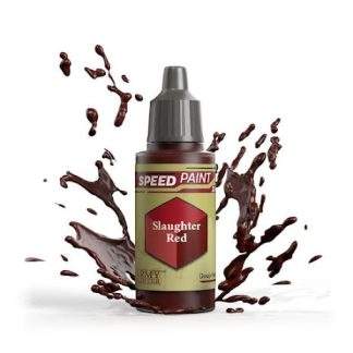 SLAUGHTER RED