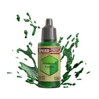 SHAMROCK GREEN