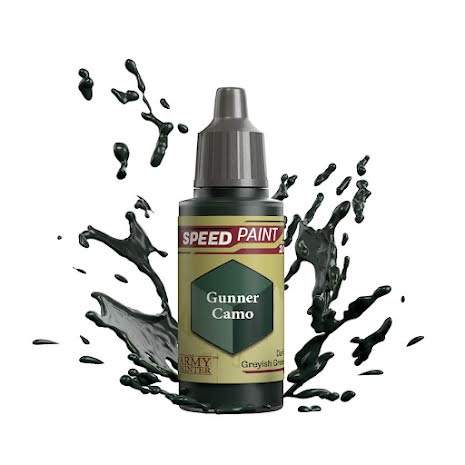 GUNNER CAMO
