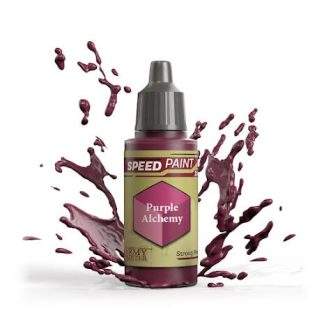 PURPLE ALCHEMY