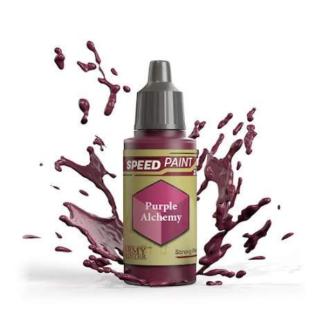 PURPLE ALCHEMY