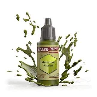 MALIGNANT GREEN