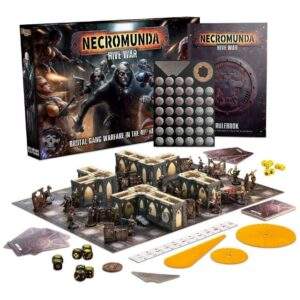 NECROMUNDA: HIVE WAR