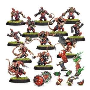 UNDERWORLD DENIZENS TEAM: THE UNDERWORLD CREEPERS