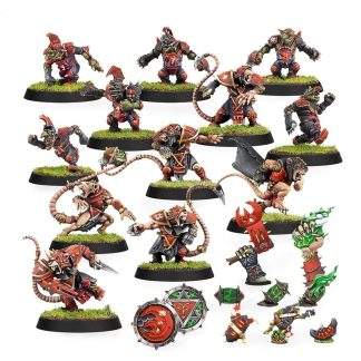 UNDERWORLD DENIZENS TEAM: THE UNDERWORLD CREEPERS