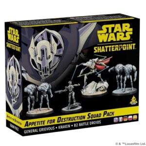 APPETITE FOR DESTRUCTION SQUAD PACK