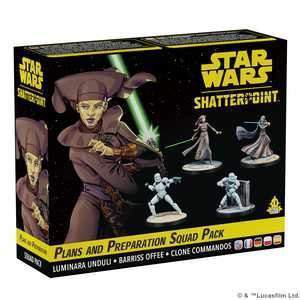 PLANS AND PREPARATION SQUAD PACK