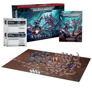 WARHAMMER 40000: STARTER SET