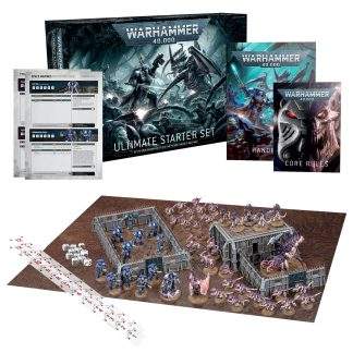 WARHAMMER 40.000: ULTIMATE STARTER SET