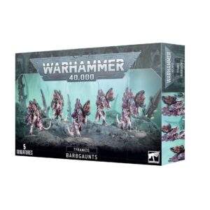 TYRANIDS: BARBGAUNTS