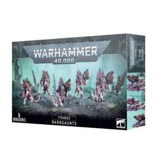 TYRANIDS: BARBGAUNTS