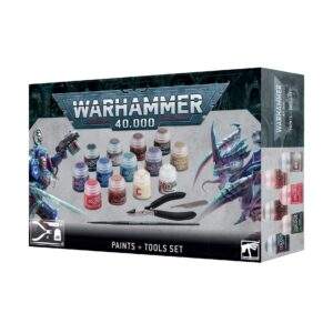 40K PAINTS+TOOLS