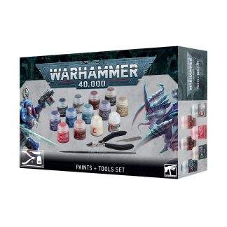 40K PAINTS+TOOLS