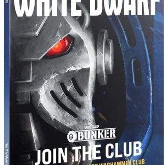 WHITE DWARF 490