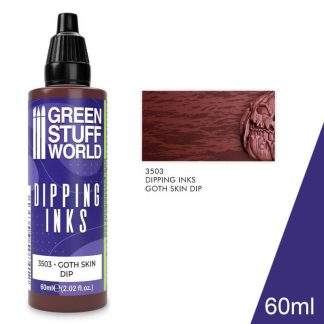 DIPPING INKS GOTH SKIN DIP