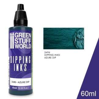DIPPING INKS AZURE DIP