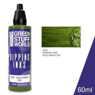 DIPPING INKS ACID GREEN DIP