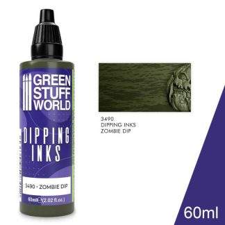 DIPPING INKS ZOMBIE DIP